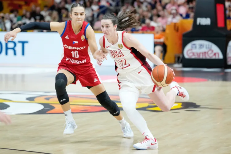 Team USA doesn't mind World Cup pressure